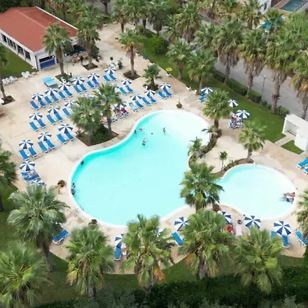Hotel Franklyn Santa Maria di Castellabate