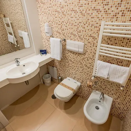 Hotel Franklyn Santa Maria di Castellabate