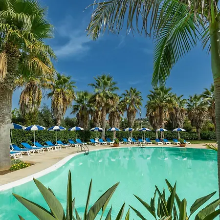 Hotel Franklyn Santa Maria di Castellabate