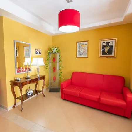 Hotel Franklyn Santa Maria di Castellabate