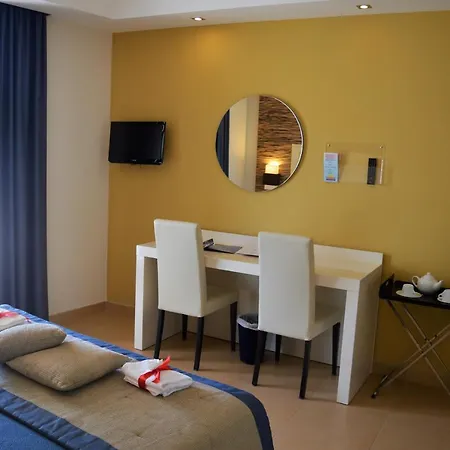 Prince Franklyn Hotel 4* Santa Maria di Castellabate