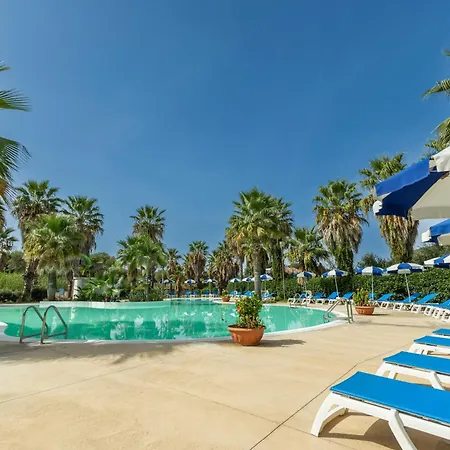 Prince Franklyn Hotel 4* Santa Maria di Castellabate