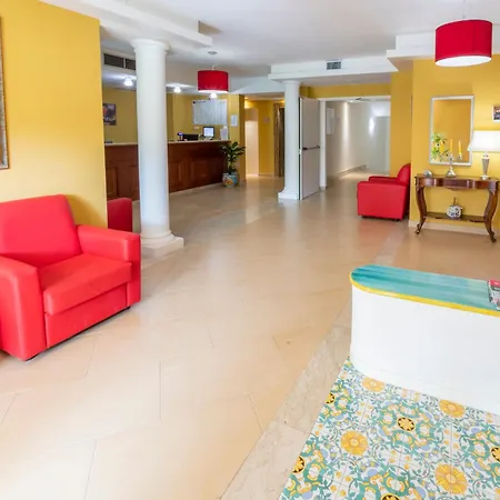 Hotel Prince Franklyn Hotel Santa Maria di Castellabate
