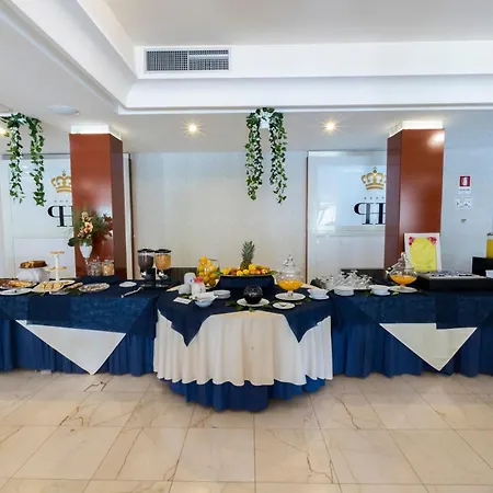 Hotel Prince Franklyn Hotel Santa Maria di Castellabate