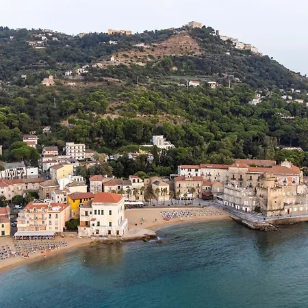 Hotell Prince Franklyn Hotel Santa Maria di Castellabate