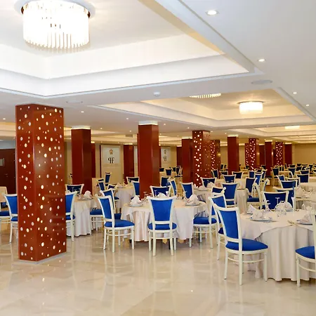 Prince Franklyn Hotel 4* Santa Maria di Castellabate