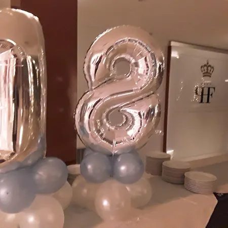 Hotell Prince Franklyn Hotel 4*