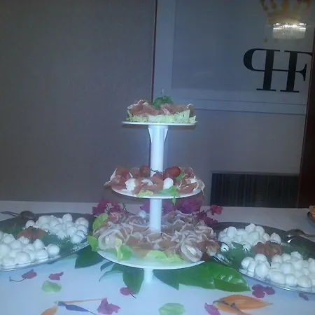 Prince Franklyn Hotel Hotell Santa Maria di Castellabate