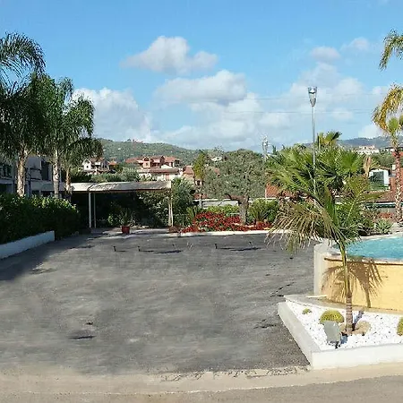 Hotel Prince Franklyn Hotel Santa Maria di Castellabate