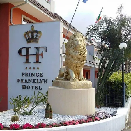 Prince Franklyn Hotel 4* Santa Maria di Castellabate