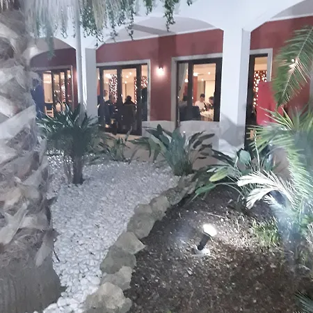 Prince Franklyn Hotel Hotell