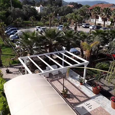 Prince Franklyn Hotel Hotell Santa Maria di Castellabate