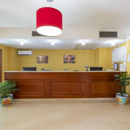 Prince Franklyn Hotel 4* Santa Maria di Castellabate