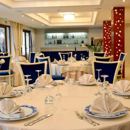 Prince Franklyn Hotel Hotel Santa Maria di Castellabate
