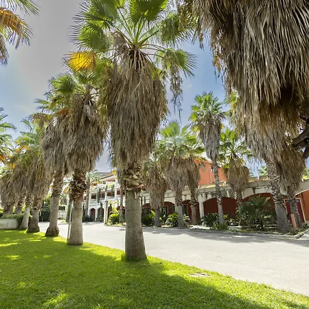 Prince Franklyn Hotel Santa Maria di Castellabate
