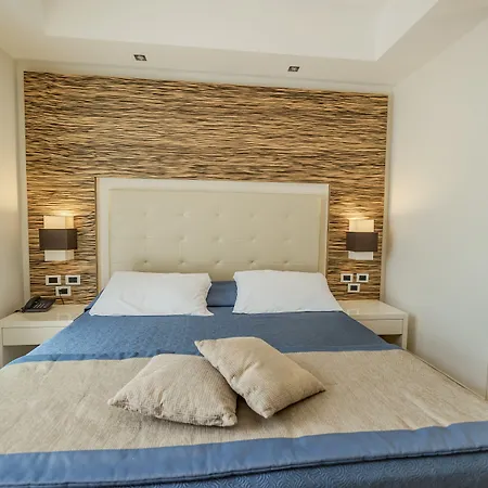 Hotell Prince Franklyn Hotel Santa Maria di Castellabate