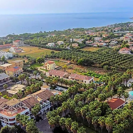 Prince Franklyn Hotel Hotell Santa Maria di Castellabate