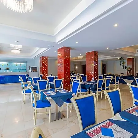 Prince Franklyn Hotel 4* Santa Maria di Castellabate