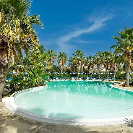 Franklyn Hotel Santa Maria di Castellabate