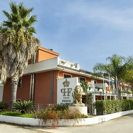 Prince Franklyn Hotel Hotel Santa Maria di Castellabate