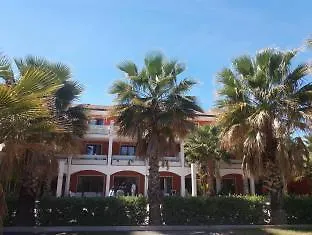 Prince Franklyn Hotel 4* Santa Maria di Castellabate