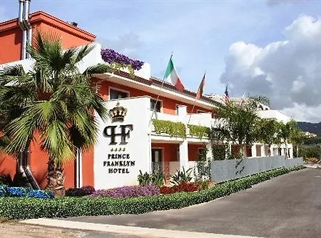 Hotel Prince Franklyn Hotel 4*