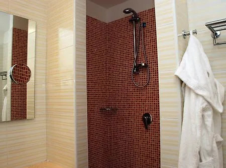Hotel Prince Franklyn Hotel Santa Maria di Castellabate