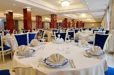 Hotel Prince Franklyn Hotel Santa Maria di Castellabate